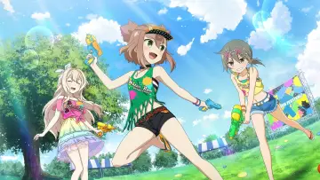 Zasłona do serialu "Yuuki Yuuna wa Yuusha de Aru" #1544885
