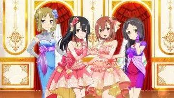Zasłona do serialu "Yuuki Yuuna wa Yuusha de Aru" #1544888