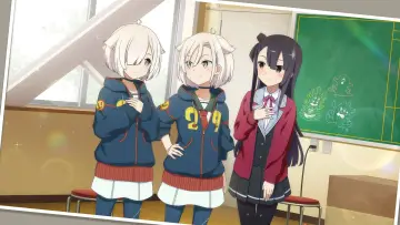 Zasłona do serialu "Yuuki Yuuna wa Yuusha de Aru" #1544889