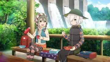 Zasłona do serialu "Yuuki Yuuna wa Yuusha de Aru" #1544890