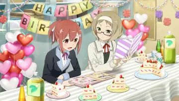 Zasłona do serialu "Yuuki Yuuna wa Yuusha de Aru" #1544891