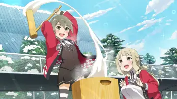 Zasłona do serialu "Yuuki Yuuna wa Yuusha de Aru" #1544892