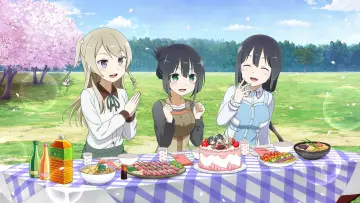 Zasłona do serialu "Yuuki Yuuna wa Yuusha de Aru" #1544895