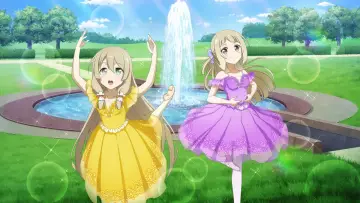 Zasłona do serialu "Yuuki Yuuna wa Yuusha de Aru" #1544896