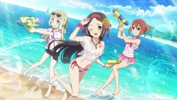 Zasłona do serialu "Yuuki Yuuna wa Yuusha de Aru" #1544898