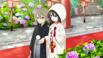 Zasłona do serialu "Yuuki Yuuna wa Yuusha de Aru" #1544899