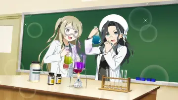 Zasłona do serialu "Yuuki Yuuna wa Yuusha de Aru" #1544900