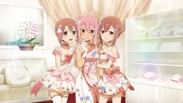 Zasłona do serialu "Yuuki Yuuna wa Yuusha de Aru" #1544901