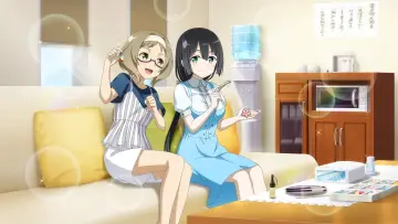Zasłona do serialu "Yuuki Yuuna wa Yuusha de Aru" #1544902