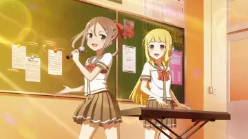 Zasłona do serialu "Yuuki Yuuna wa Yuusha de Aru" #1544905