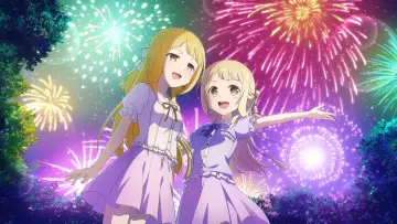 Zasłona do serialu "Yuuki Yuuna wa Yuusha de Aru" #1544910