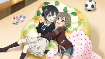 Zasłona do serialu "Yuuki Yuuna wa Yuusha de Aru" #1544914