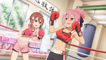 Zasłona do serialu "Yuuki Yuuna wa Yuusha de Aru" #1544919