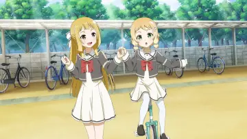 Zasłona do serialu "Yuuki Yuuna wa Yuusha de Aru" #1544922