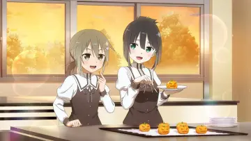 Zasłona do serialu "Yuuki Yuuna wa Yuusha de Aru" #1544924