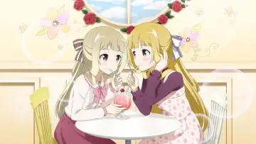Zasłona do serialu "Yuuki Yuuna wa Yuusha de Aru" #1544927