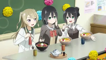 Zasłona do serialu "Yuuki Yuuna wa Yuusha de Aru" #1544928