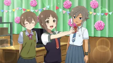 Zasłona do serialu "Yuuki Yuuna wa Yuusha de Aru" #1544929