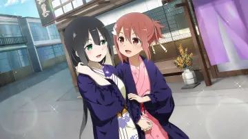 Zasłona do serialu "Yuuki Yuuna wa Yuusha de Aru" #1544932