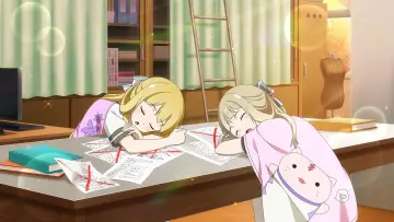 Zasłona do serialu "Yuuki Yuuna wa Yuusha de Aru" #1544935