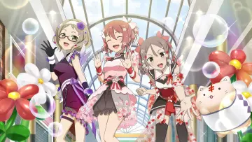Zasłona do serialu "Yuuki Yuuna wa Yuusha de Aru" #1544938