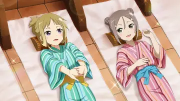 Zasłona do serialu "Yuuki Yuuna wa Yuusha de Aru" #1544941