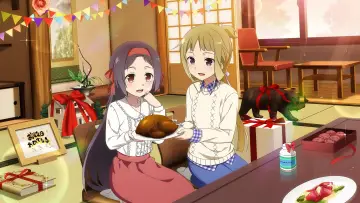 Zasłona do serialu "Yuuki Yuuna wa Yuusha de Aru" #1544942