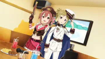 Zasłona do serialu "Yuuki Yuuna wa Yuusha de Aru" #1544943
