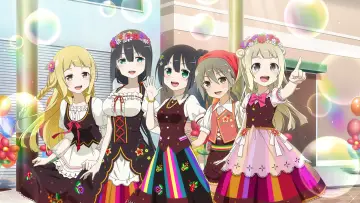 Zasłona do serialu "Yuuki Yuuna wa Yuusha de Aru" #1544944