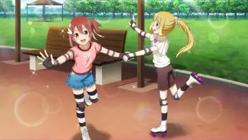 Zasłona do serialu "Yuuki Yuuna wa Yuusha de Aru" #1544946
