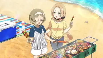 Zasłona do serialu "Yuuki Yuuna wa Yuusha de Aru" #1544948