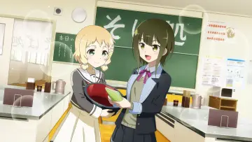 Zasłona do serialu "Yuuki Yuuna wa Yuusha de Aru" #1544949
