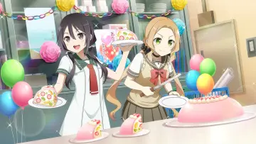 Zasłona do serialu "Yuuki Yuuna wa Yuusha de Aru" #1544950