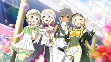 Zasłona do serialu "Yuuki Yuuna wa Yuusha de Aru" #1544951