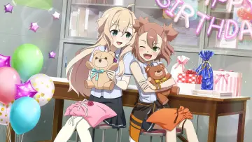 Zasłona do serialu "Yuuki Yuuna wa Yuusha de Aru" #1544952