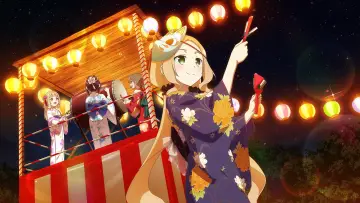 Zasłona do serialu "Yuuki Yuuna wa Yuusha de Aru" #1544954