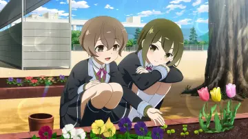Zasłona do serialu "Yuuki Yuuna wa Yuusha de Aru" #1544955