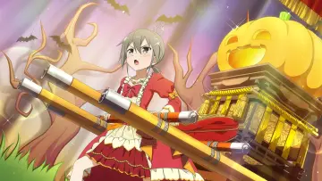 Zasłona do serialu "Yuuki Yuuna wa Yuusha de Aru" #1544956