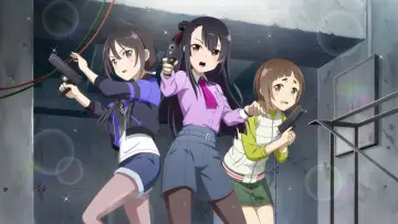 Zasłona do serialu "Yuuki Yuuna wa Yuusha de Aru" #1544957