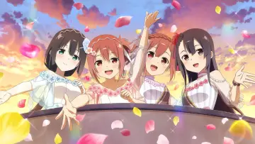 Zasłona do serialu "Yuuki Yuuna wa Yuusha de Aru" #1544959