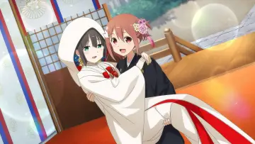 Zasłona do serialu "Yuuki Yuuna wa Yuusha de Aru" #1544960