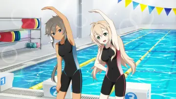 Zasłona do serialu "Yuuki Yuuna wa Yuusha de Aru" #1544961