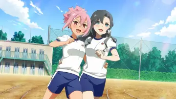 Zasłona do serialu "Yuuki Yuuna wa Yuusha de Aru" #1544962