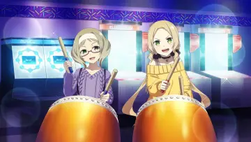 Zasłona do serialu "Yuuki Yuuna wa Yuusha de Aru" #1544963