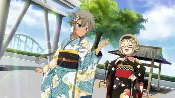 Zasłona do serialu "Yuuki Yuuna wa Yuusha de Aru" #1544964