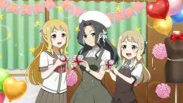 Zasłona do serialu "Yuuki Yuuna wa Yuusha de Aru" #1544966