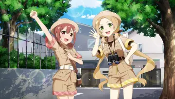 Zasłona do serialu "Yuuki Yuuna wa Yuusha de Aru" #1544967