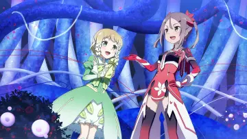 Zasłona do serialu "Yuuki Yuuna wa Yuusha de Aru" #1544970