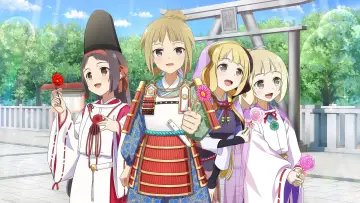 Zasłona do serialu "Yuuki Yuuna wa Yuusha de Aru" #1544971