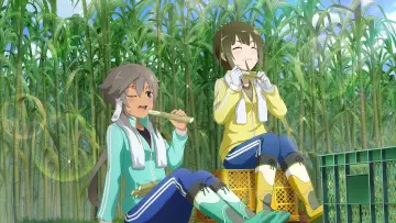 Zasłona do serialu "Yuuki Yuuna wa Yuusha de Aru" #1544973